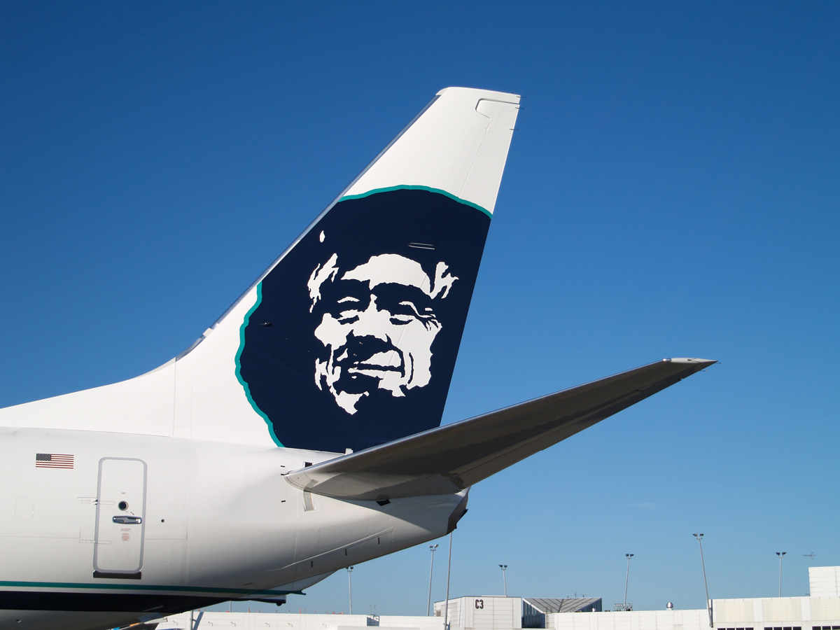 ALASKA AIRLINES<sup>&reg;</sup> - Alaska, Hawaii, Mexico and more!  This gift card is redeemable for $400 toward an airline ticket booked through Alaska Airlines<sup>&reg;</sup>.